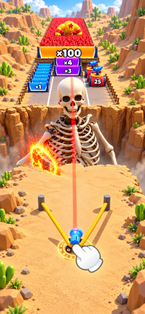 Mob Control screenshot