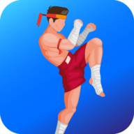Muay Thai – Kickboxing Trainer icon