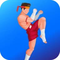 Muay Thai – Kickboxing Trainer icon