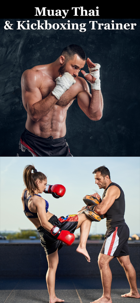 Muay Thai – Kickboxing Trainer screenshot