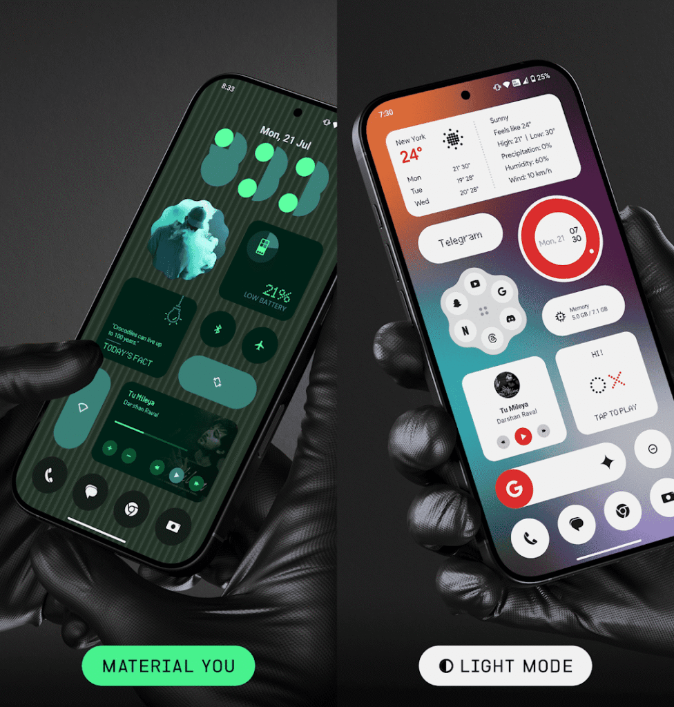 NewThing Widgets Pro screenshot