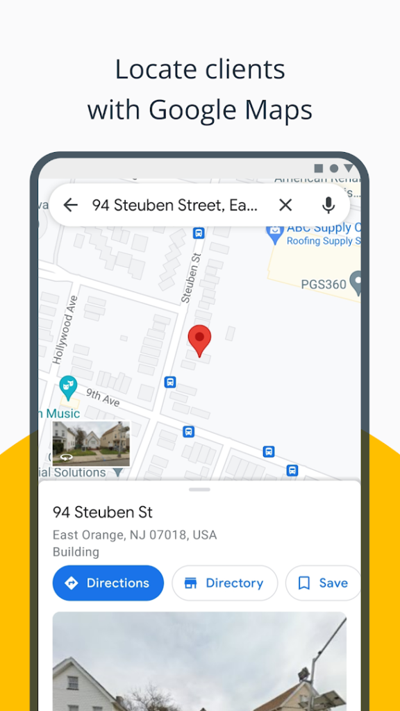 OnePageCRM – Simple CRM System screenshot