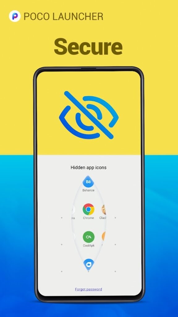 POCO Launcher 2.0 – Customize, screenshot