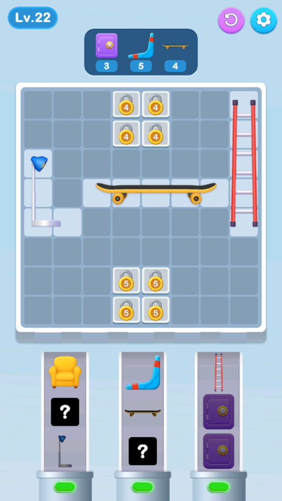Pack & Move screenshot