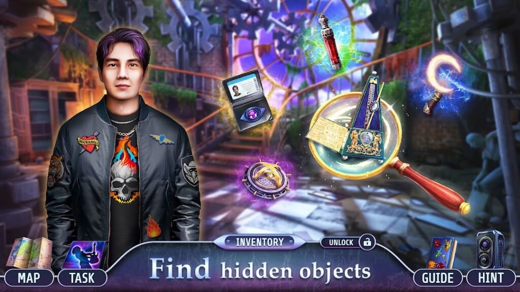 Paranormal Files 11: Adventure screenshot