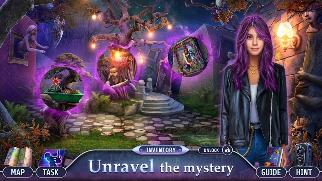Paranormal Files 11: Adventure screenshot