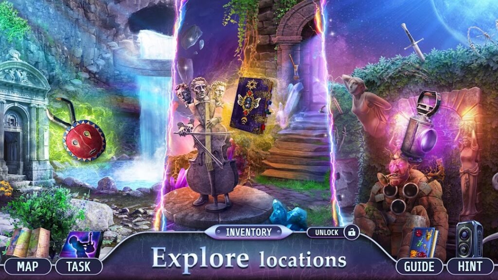 Paranormal Files 11: Adventure screenshot