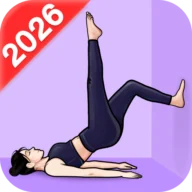 Pilates Workout at Home icon