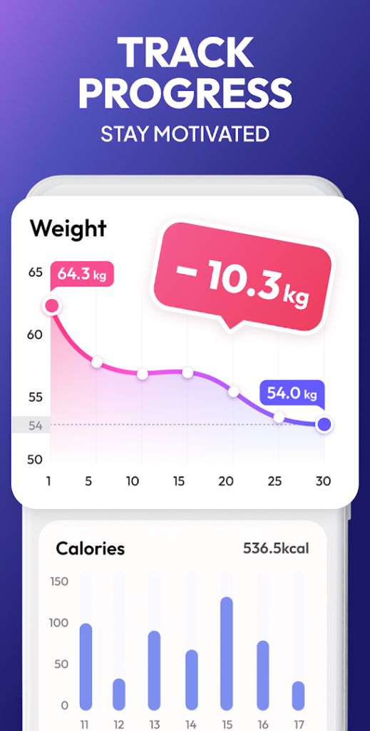 Pilates Workout at Home screenshot