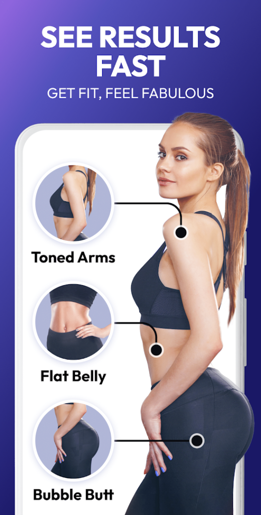 Pilates Workout at Home screenshot