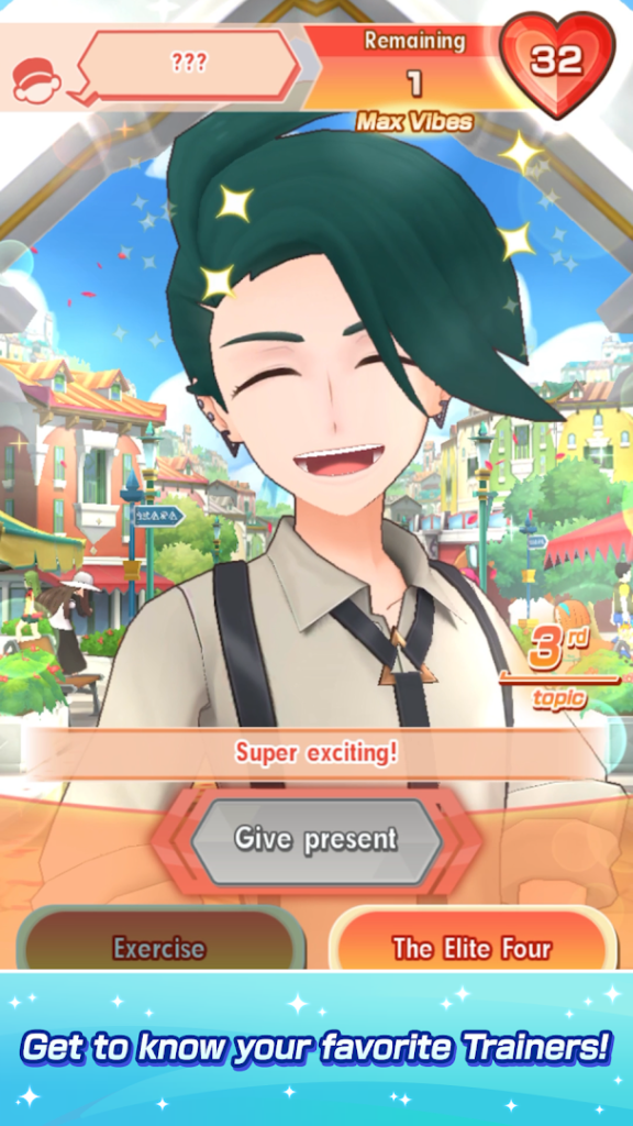 Pokémon Masters EX screenshot