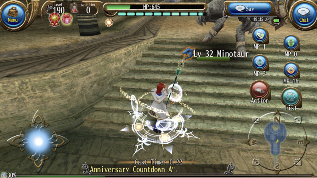 RPG Toram Online – MMORPG screenshot