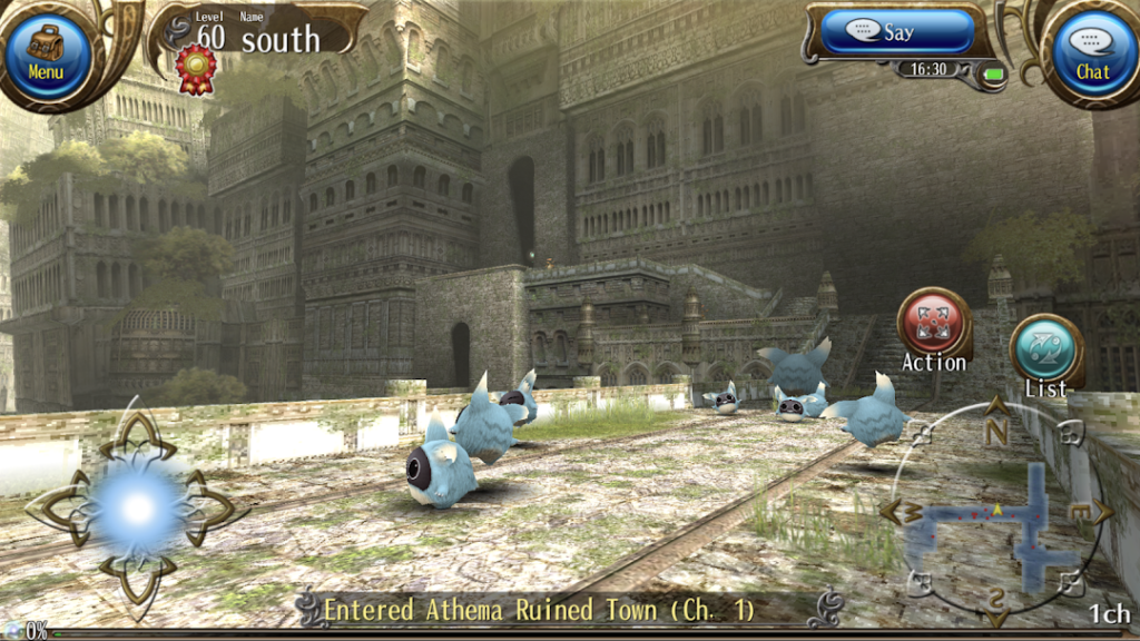RPG Toram Online – MMORPG screenshot