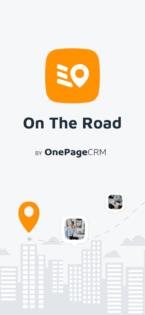 Route Planner – On The Road screenshot