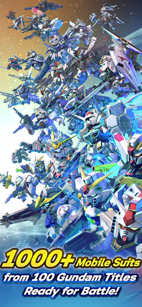 SD Gundam G Generation ETERNAL screenshot