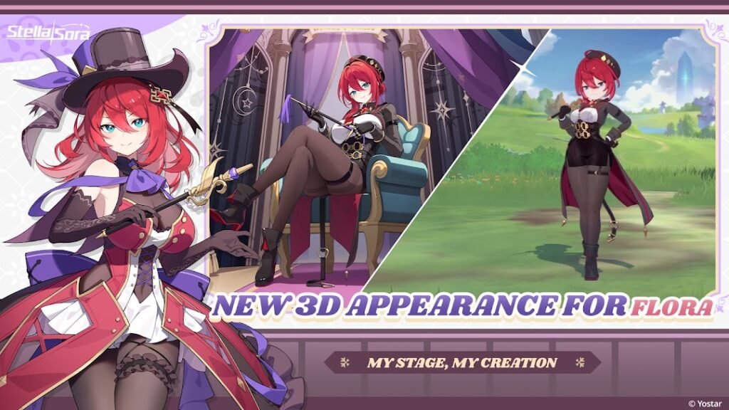 Stella Sora screenshot