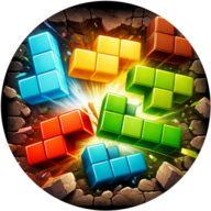 TerraBlocks: Wear OS Puzzle icon