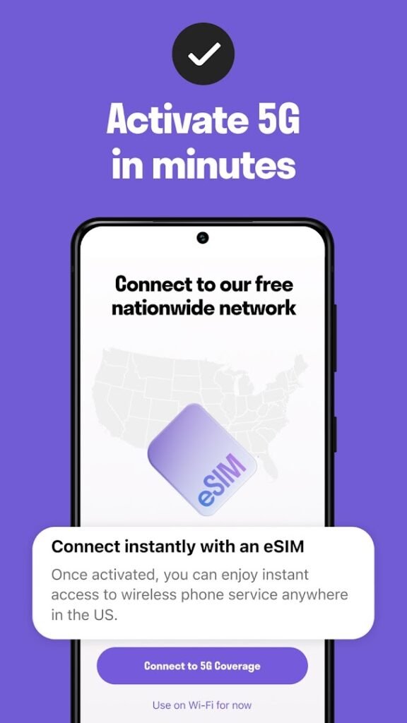 TextNow: Call + Text Unlimited screenshot