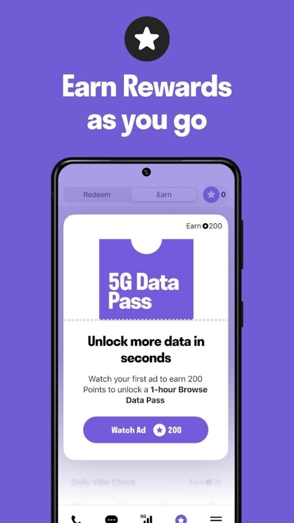 TextNow: Call + Text Unlimited screenshot