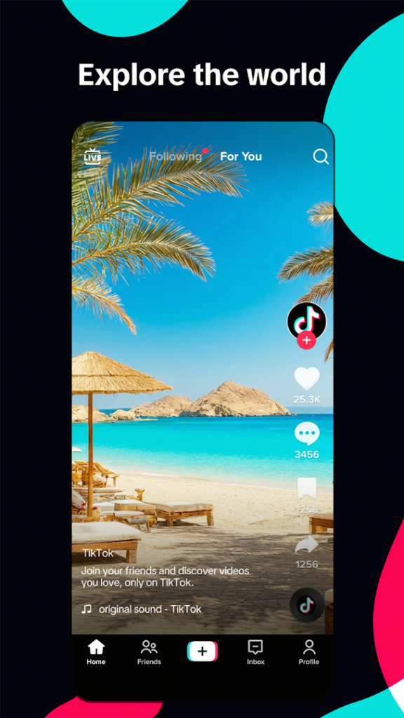 TikTok – Videos, Shop & LIVE screenshot