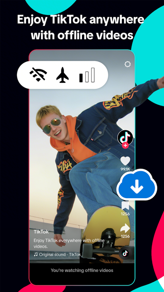 TikTok – Videos, Shop & LIVE screenshot