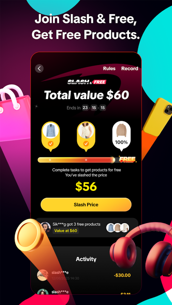 TikTok – Videos, Shop & LIVE screenshot