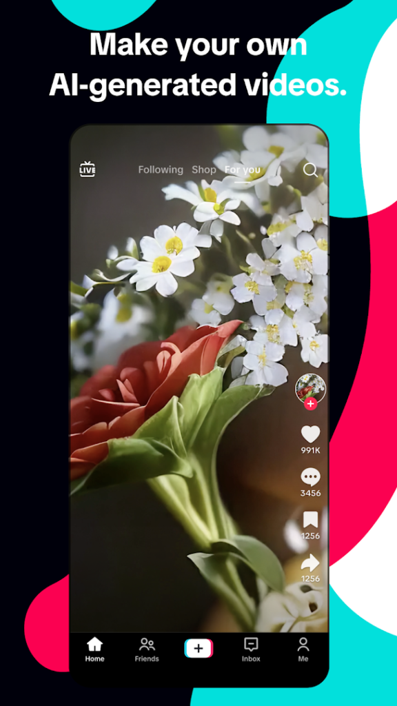 TikTok – Videos, Shop & LIVE screenshot