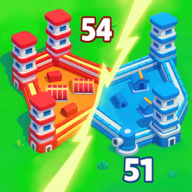 Tower War – Tactical Conquest icon
