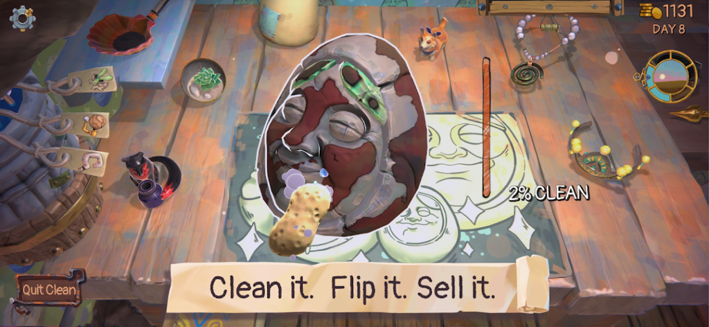 Trash Goblin screenshot