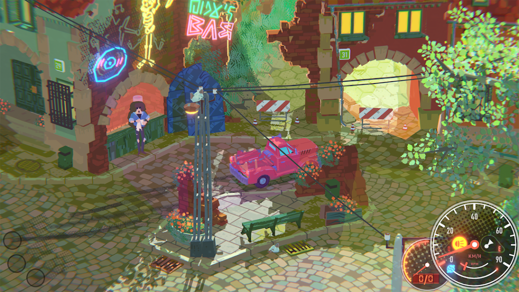 Truckful screenshot