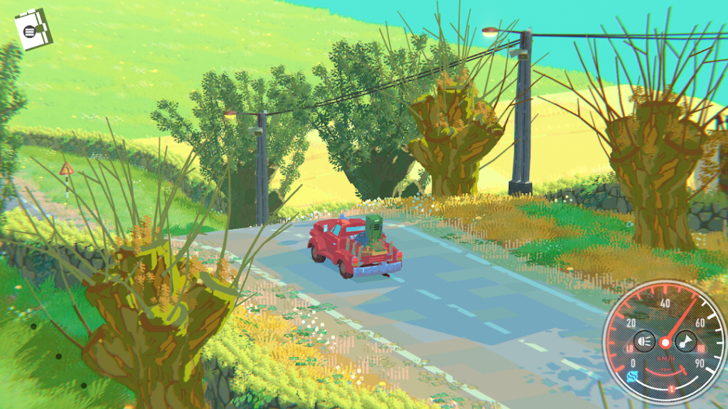 Truckful screenshot