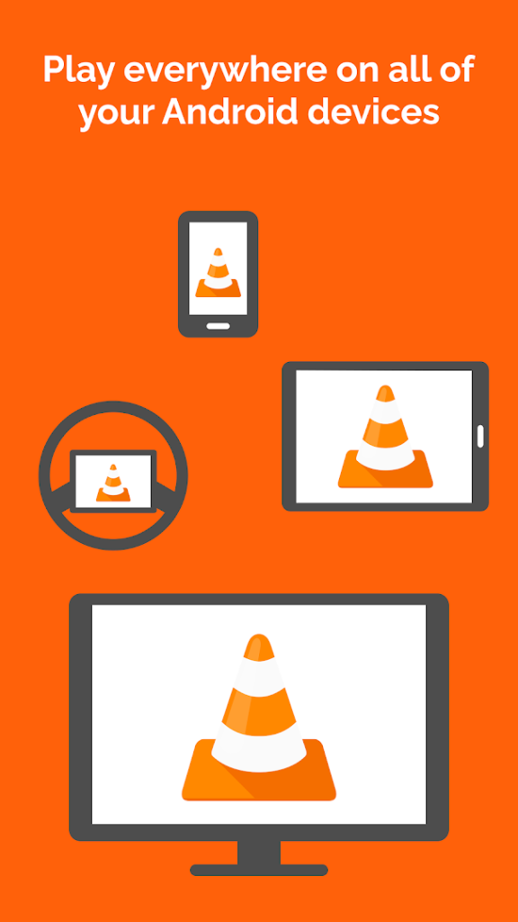 VLC for Android screenshot