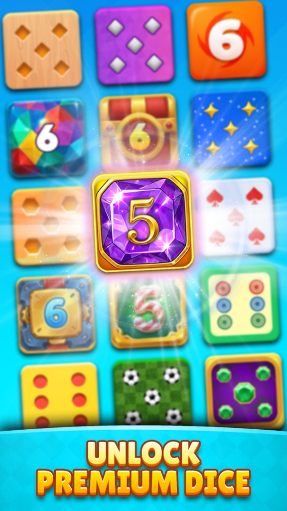 Yatzy King – 3D Dice Game screenshot