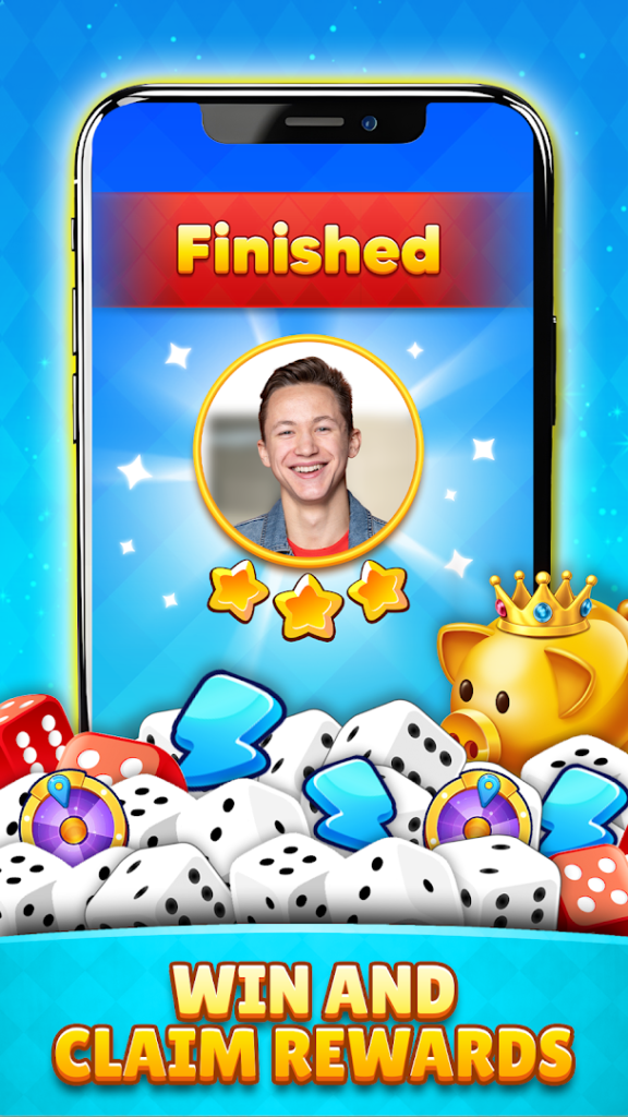 Yatzy King – 3D Dice Game screenshot
