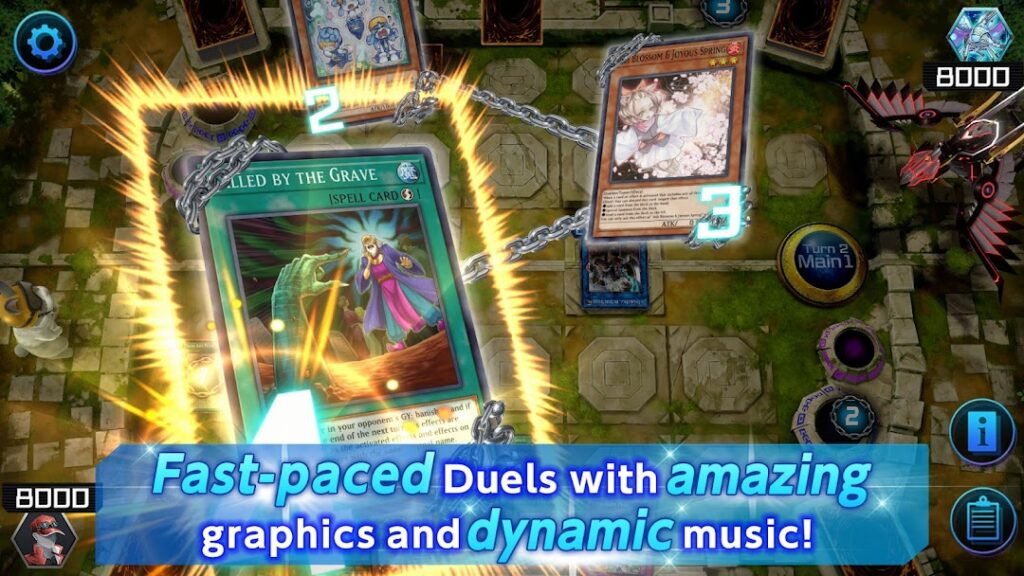 Yu-Gi-Oh! Master Duel screenshot