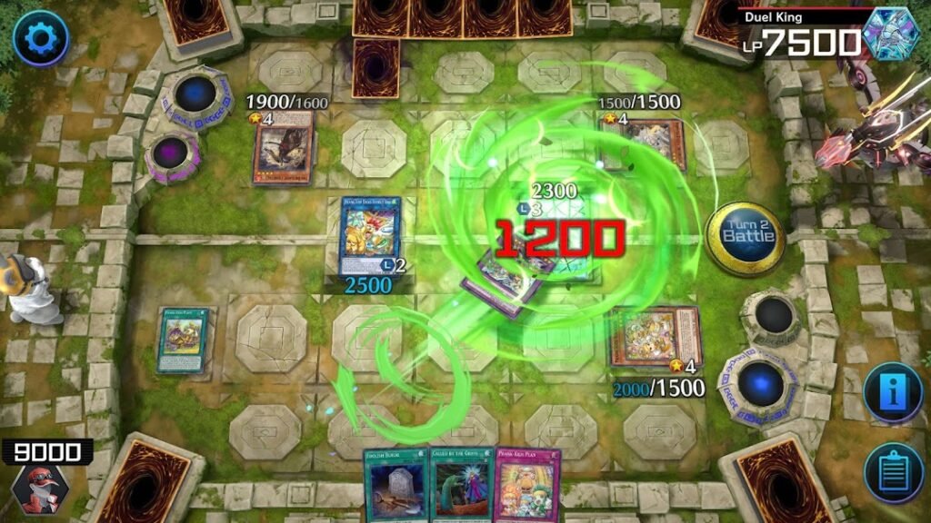 Yu-Gi-Oh! Master Duel screenshot