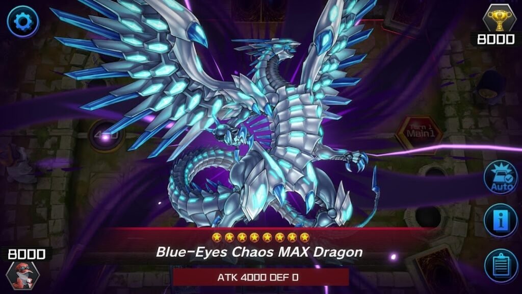 Yu-Gi-Oh! Master Duel screenshot