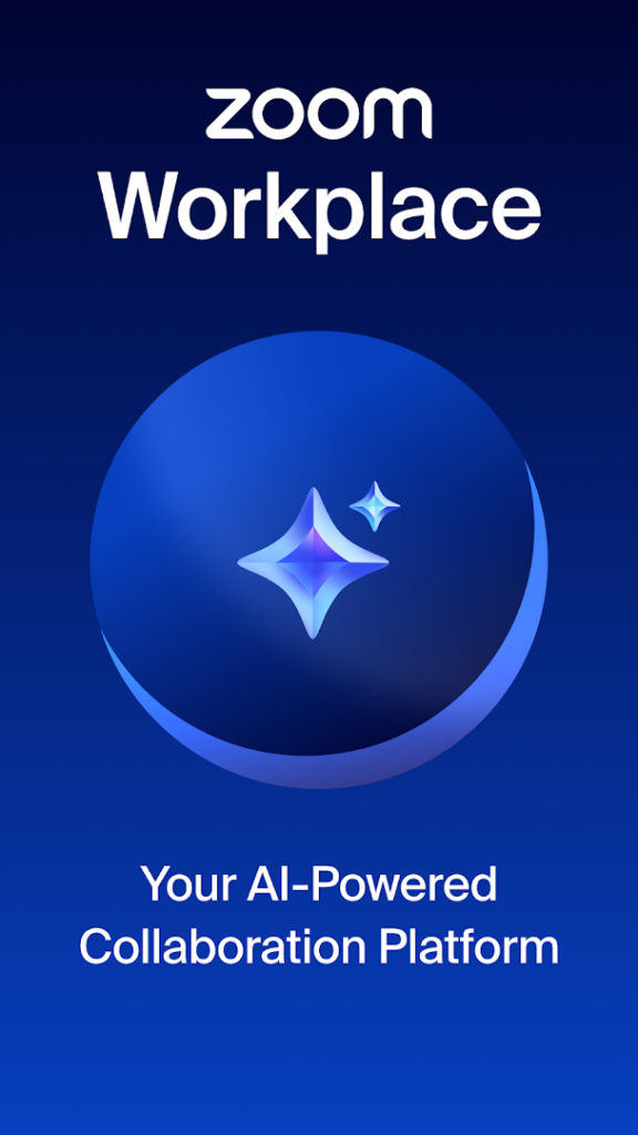 Zoom Workplace screenshot