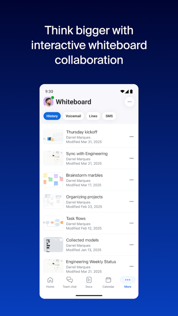 Zoom Workplace screenshot