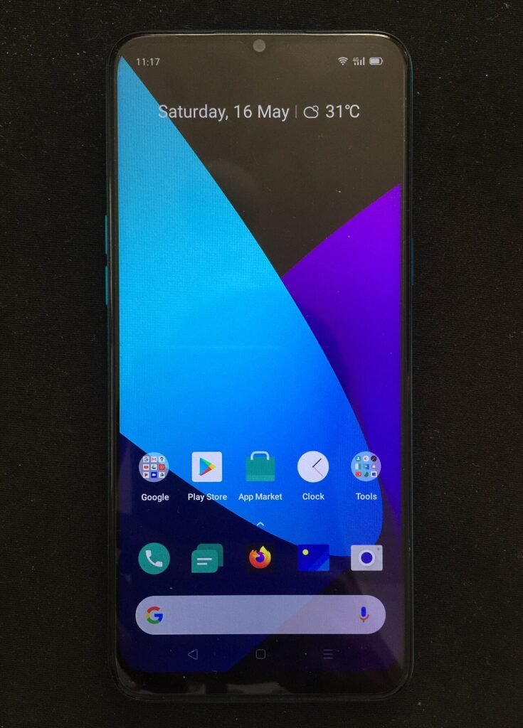 Realme C3 budget smartphone