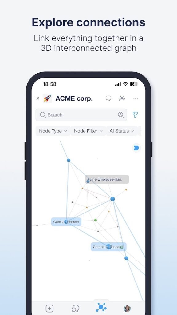 myReach – AI Assistant screenshot