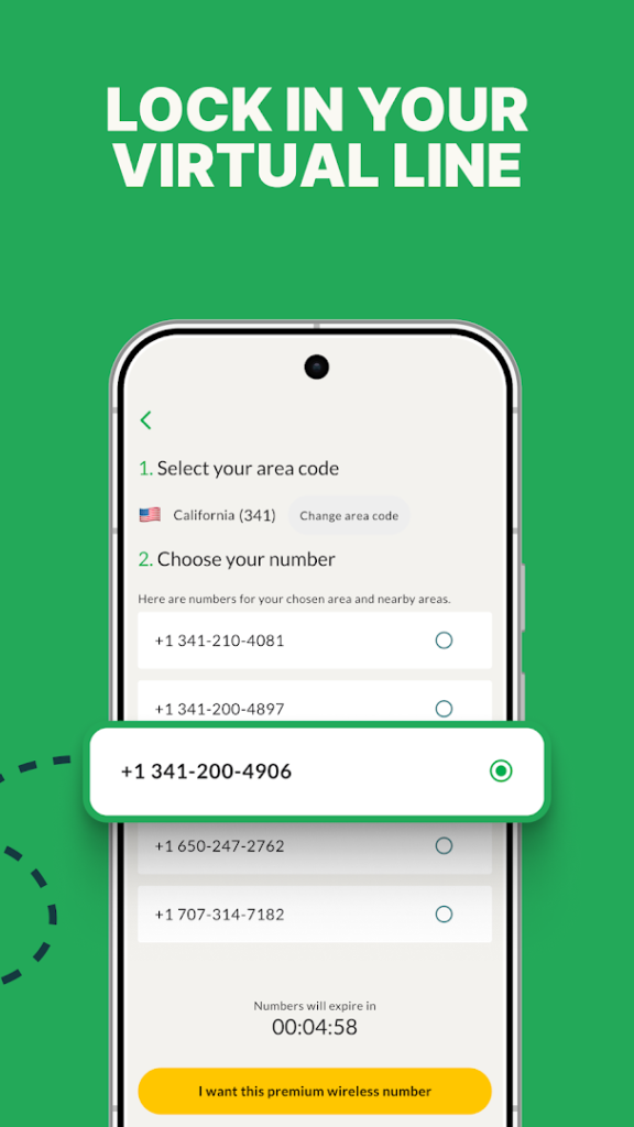 textPlus: Text Message + Call screenshot